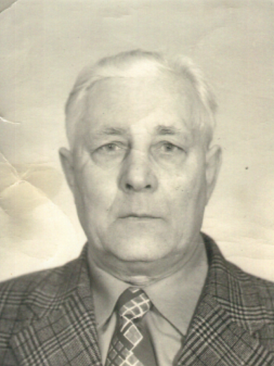 Руссов Николай Трофимович