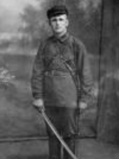 Южаков Георгий Алексеевич