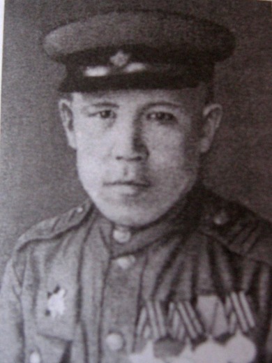 Албутов Алексей Егорович