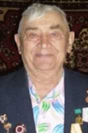 Белов Константин Никифорович