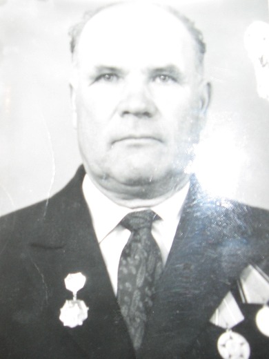 Заика Петр Дмитрович (Дмитриевич)