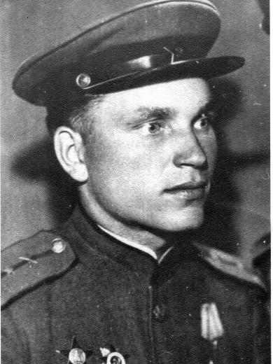 Птицын Александр Алексеевич