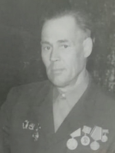 Калабин Дмитрий Лукьянович