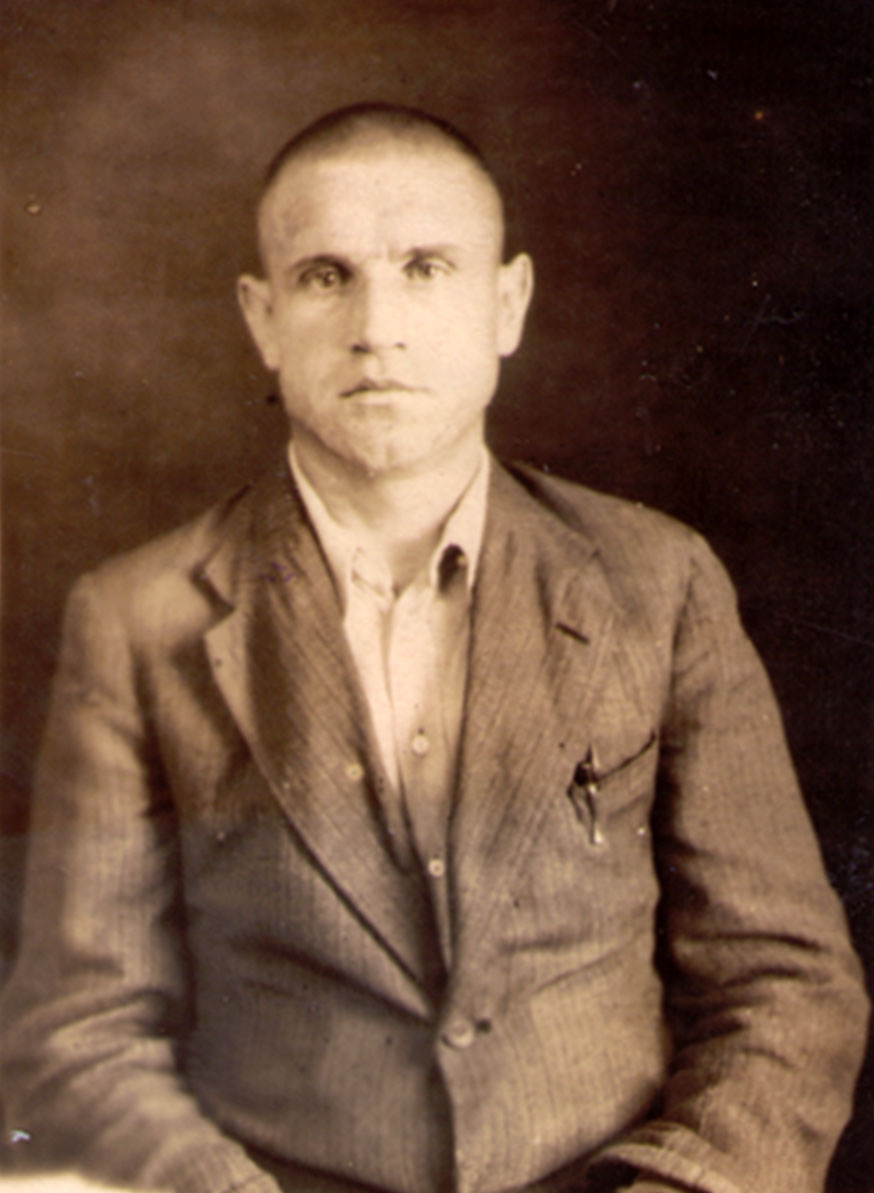 Агапов Николай Алексеевич