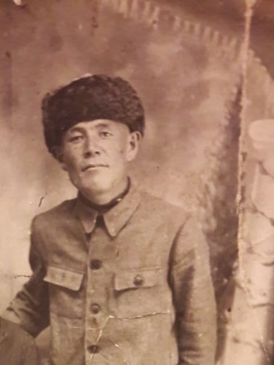 Кульжанов Сары
