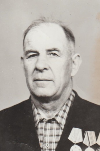 Ефименко Василий Георгиевич