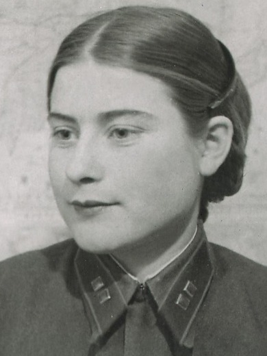 Корецкая Полина Васильевна