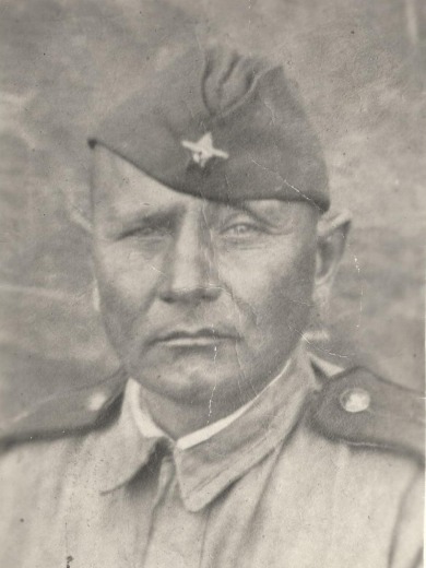 Тарасов Афонасий Куприянович