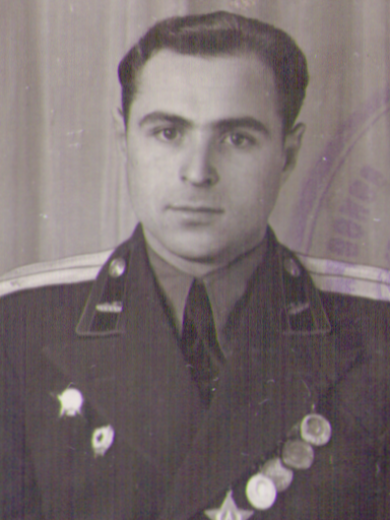 Глущенко Василий Моисеевич