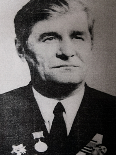 Чишков Михаил Лаврентьевич