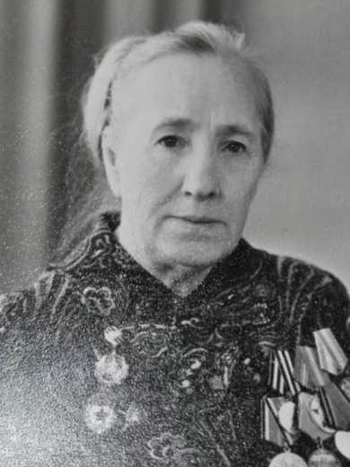 Жигулева Вера Григорьевна
