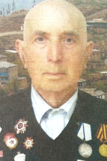 Шерифов Алисуман Митеевич