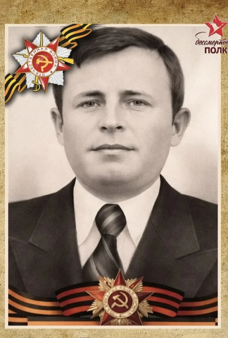 Евсеев Егор Васильевич