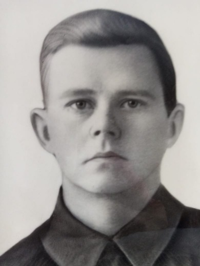 Волошин Павел Никитович