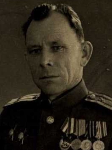 Лихоманов Иван Иванович