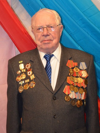 Ляпунов Василий Николаевич