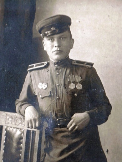 Лебедев Григорий Иванович