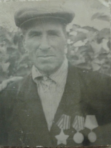 Шведов Калистрат Васильевич