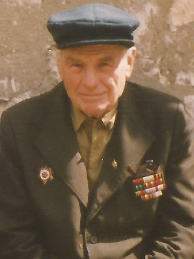 Никитин Алексей Григорьевич