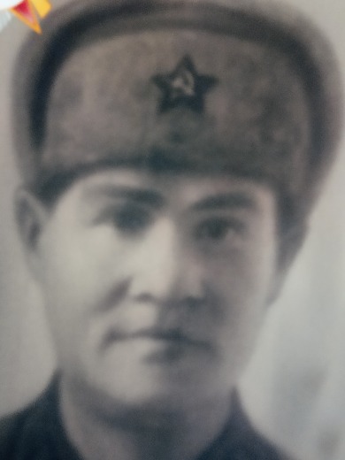 Матросов Илларион Филиппович