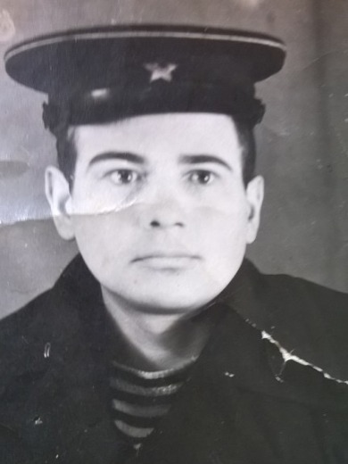 Краев Дмитрий Архипович