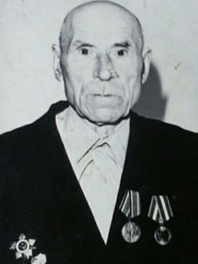 Лаптев Василий Федотович