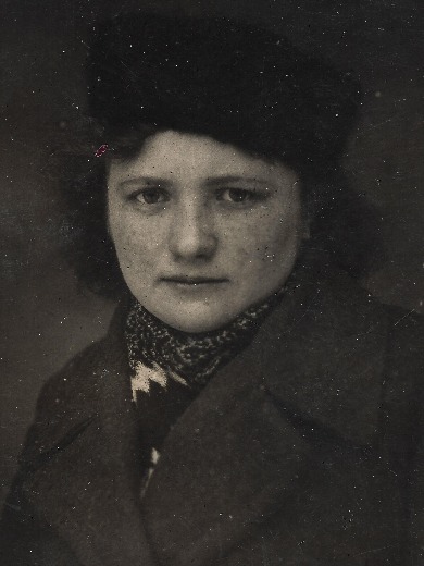 Ускова (Федотова) Олимпиада Петровна