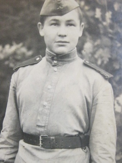 Оленов Анатолий Гурьянович