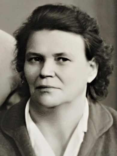 Харитоненко Анна Ивановна