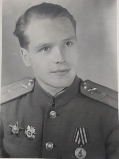 Трефилов Петр Павлович