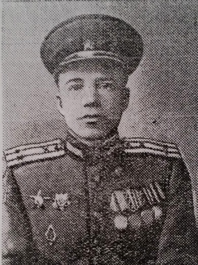 Дрожжаков Иван Ильич