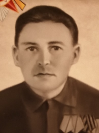 Трубин Иосиф Никитич