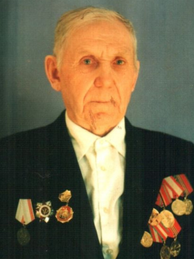 Иванов Емельян Илларионович