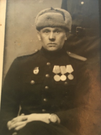 Баландин Алексей Федорович