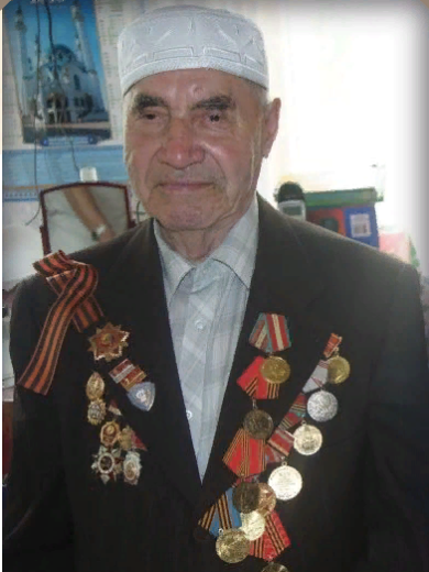 Муртазин Хамит Исхакович