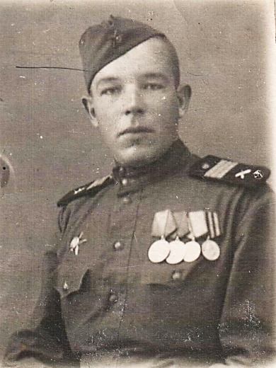 Виноградов Владимир Дмитриевич