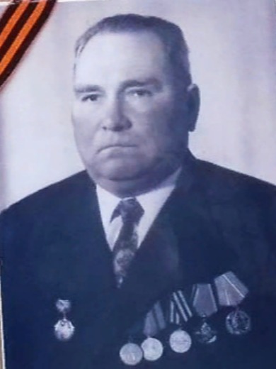 Петрунин Николай Федорович