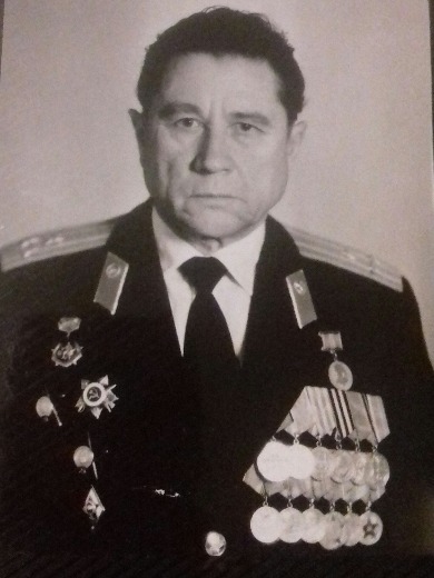 Панферов Аркадий Григорьевич
