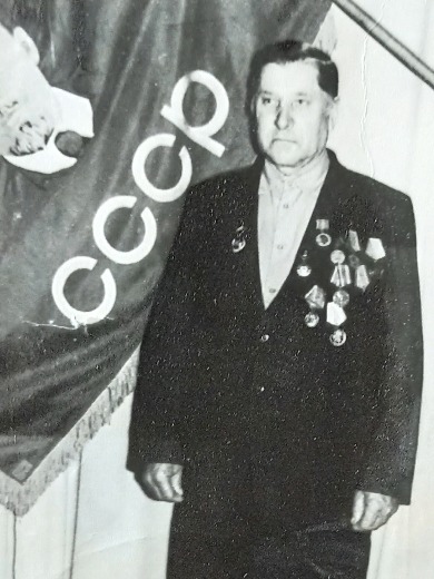 Сиваш Андрей Иванович