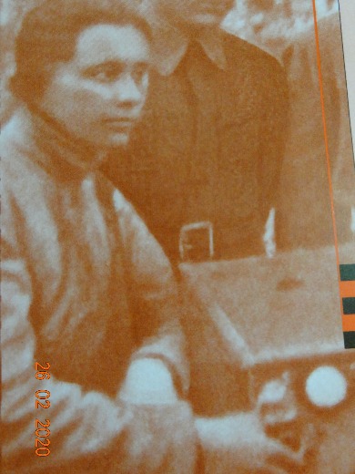 Забегина Александра Григорьевна