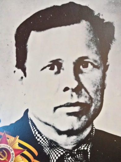 Ишимников Михаил Семенович