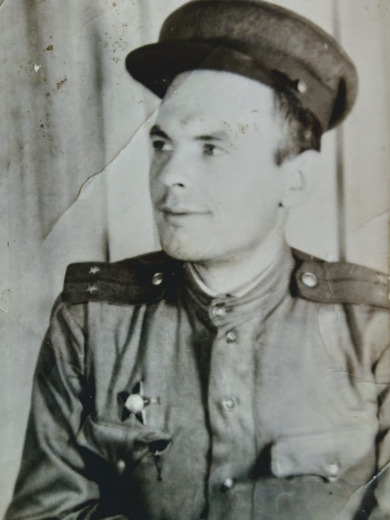 Крючков Алексей Иванович