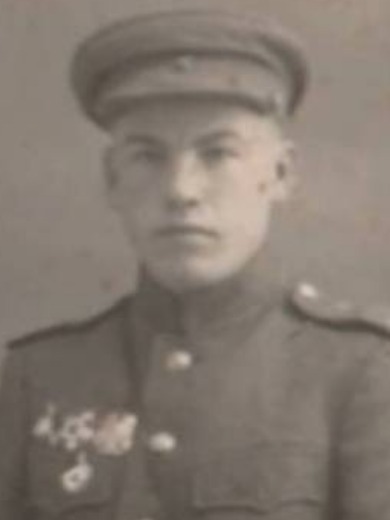 Хмелюков Михаил Иванович