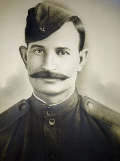 Московский Павел Яковлевич