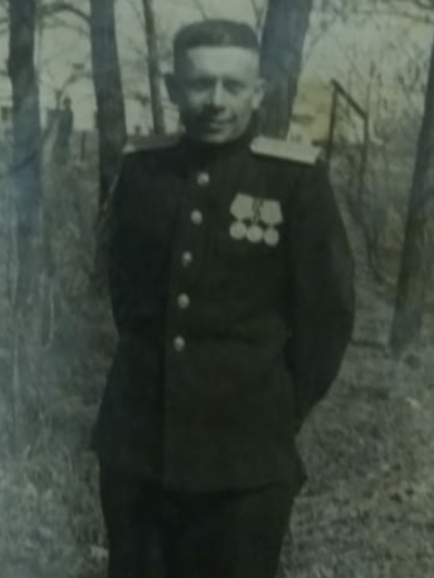 Гилко Борис Александрович