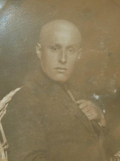 Мисковец Федор Саввич