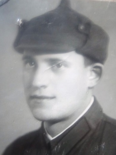 Шахов Василий Иванович