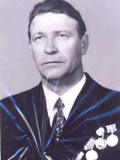 Коврижкин Павел Васильевич