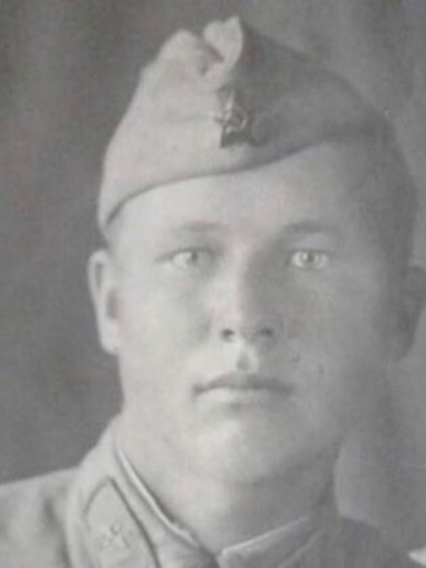 Кондратьев Георгий Мартемьянович