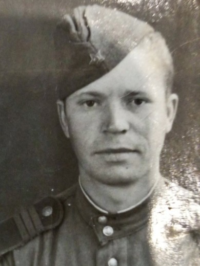 Камахин Иван Федорович